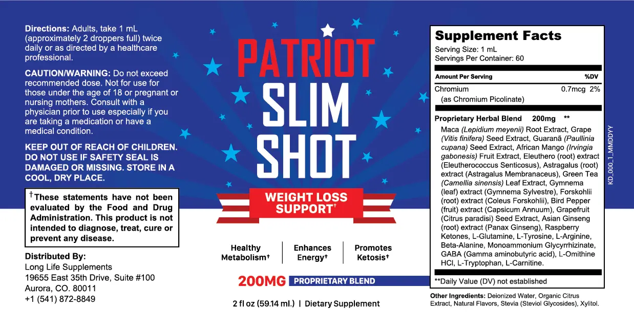 patriotslimshot